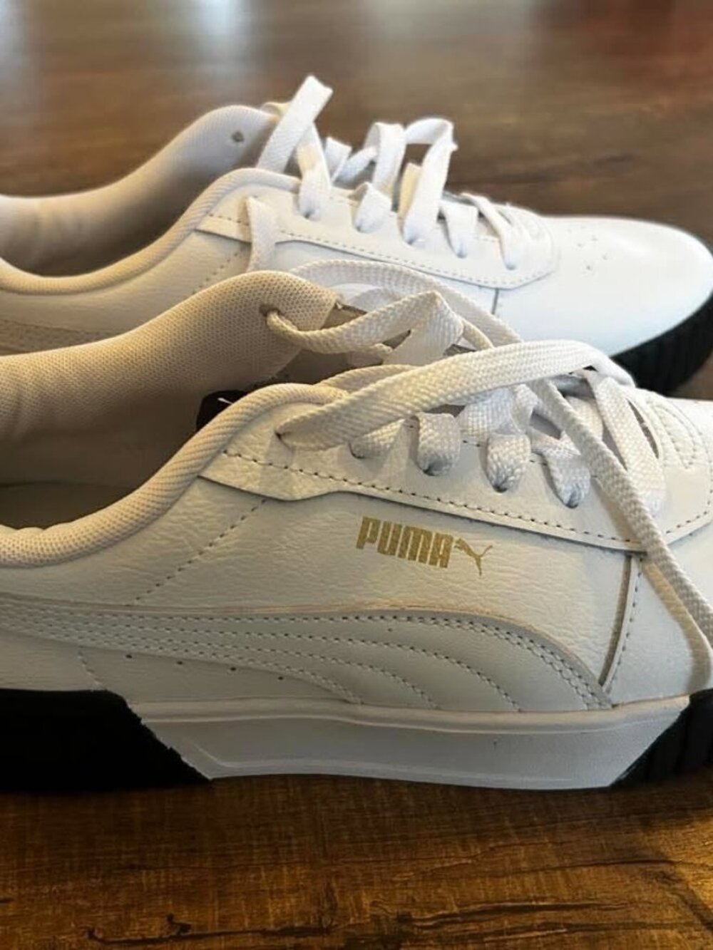 Band New Puma Women's Sneakers